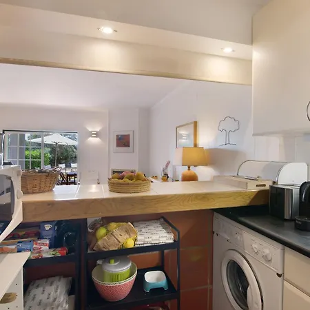 Villa Casa Do Ourico -